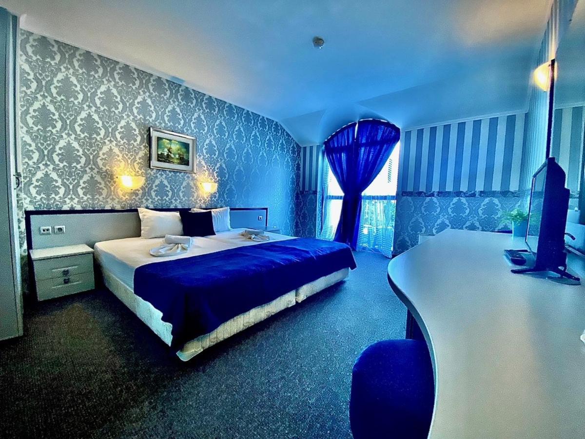 Boutique Hotel Royal Nesebar Exterior foto