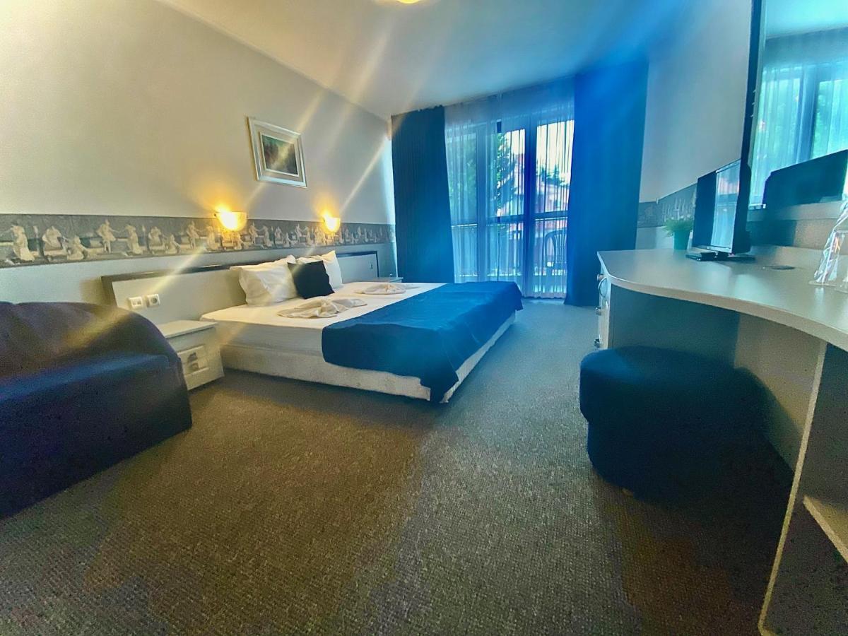 Boutique Hotel Royal Nesebar Exterior foto