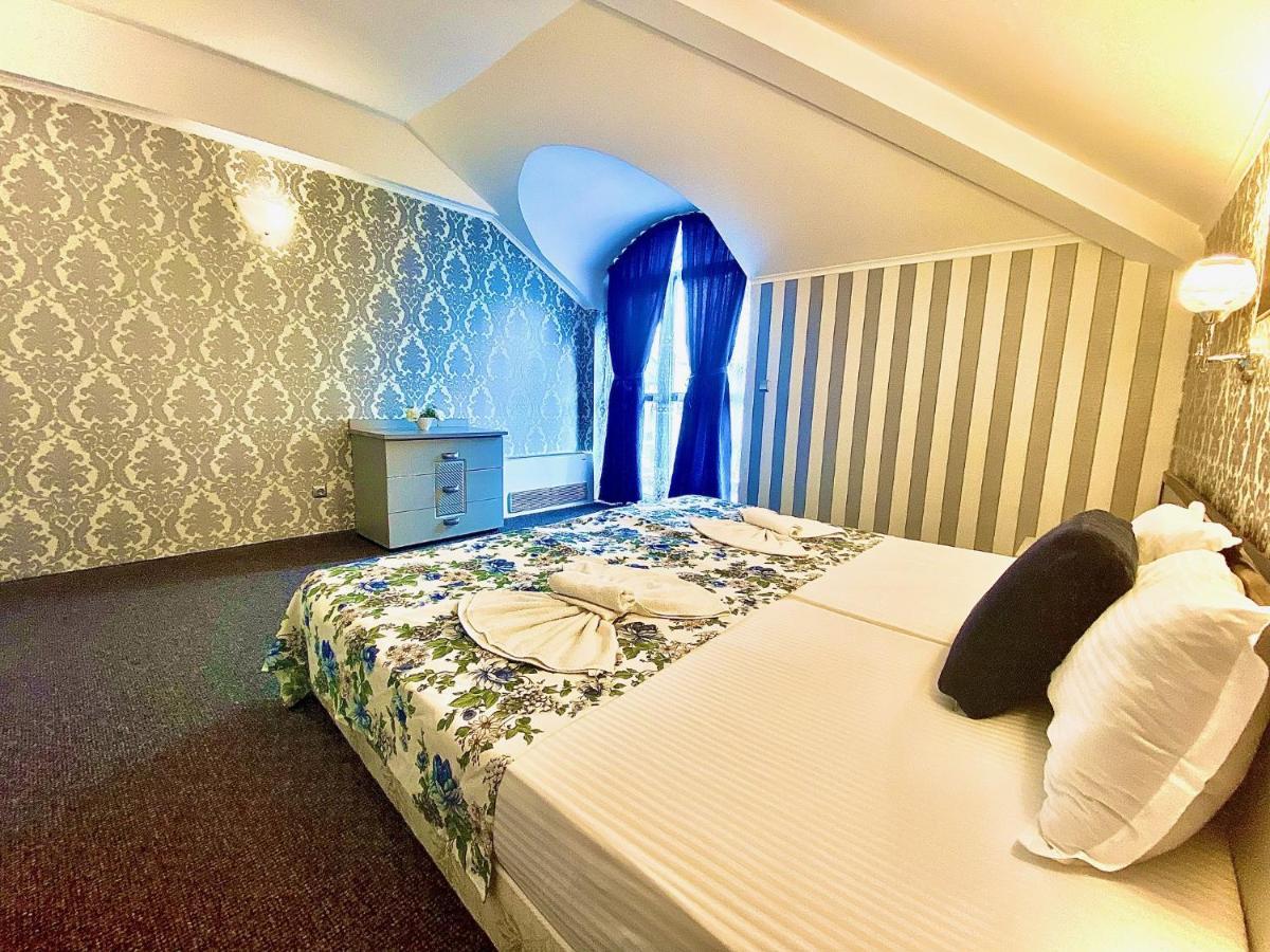 Boutique Hotel Royal Nesebar Exterior foto