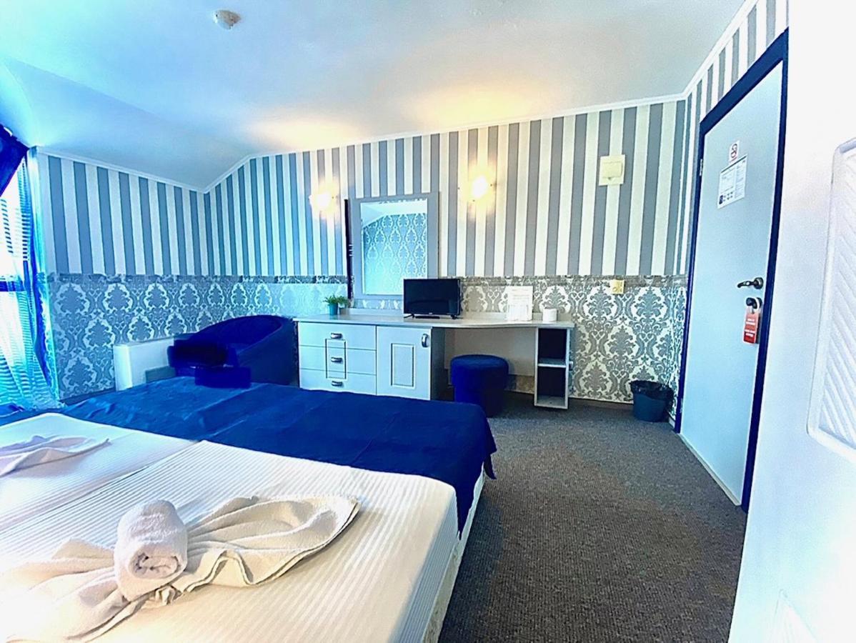 Boutique Hotel Royal Nesebar Exterior foto