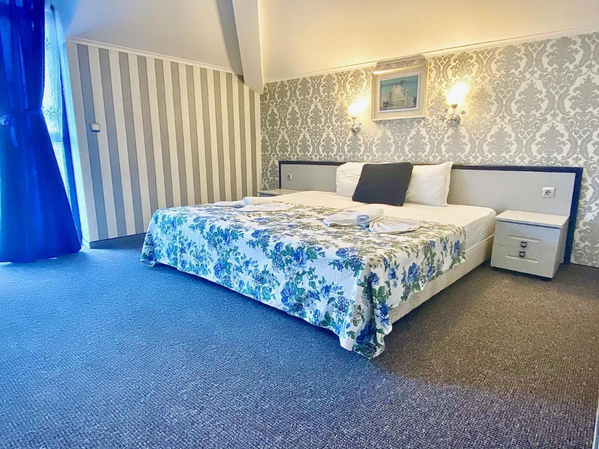 Boutique Hotel Royal Nesebar Exterior foto