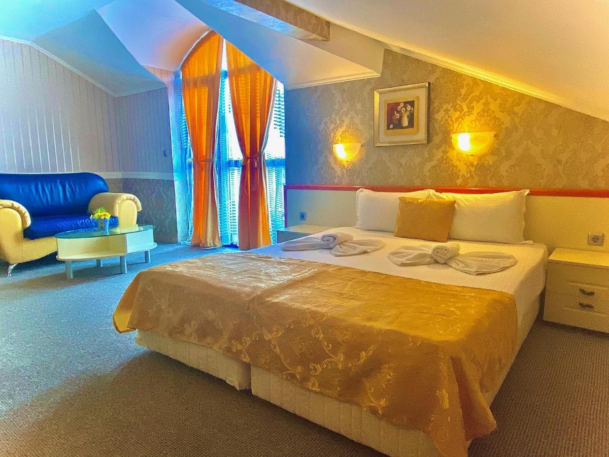 Boutique Hotel Royal Nesebar Exterior foto