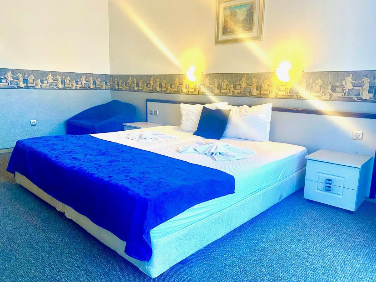 Boutique Hotel Royal Nesebar Exterior foto