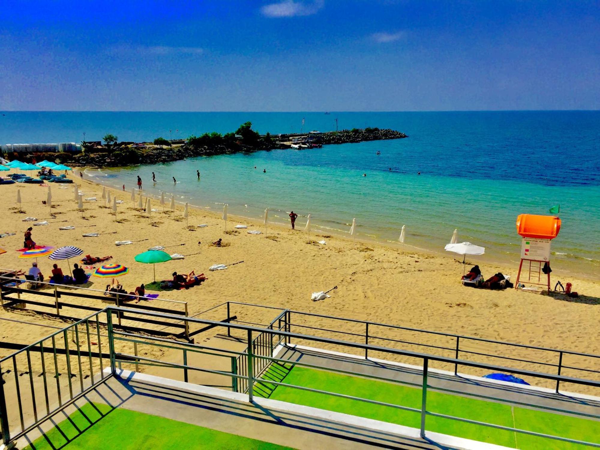Boutique Hotel Royal Nesebar Exterior foto