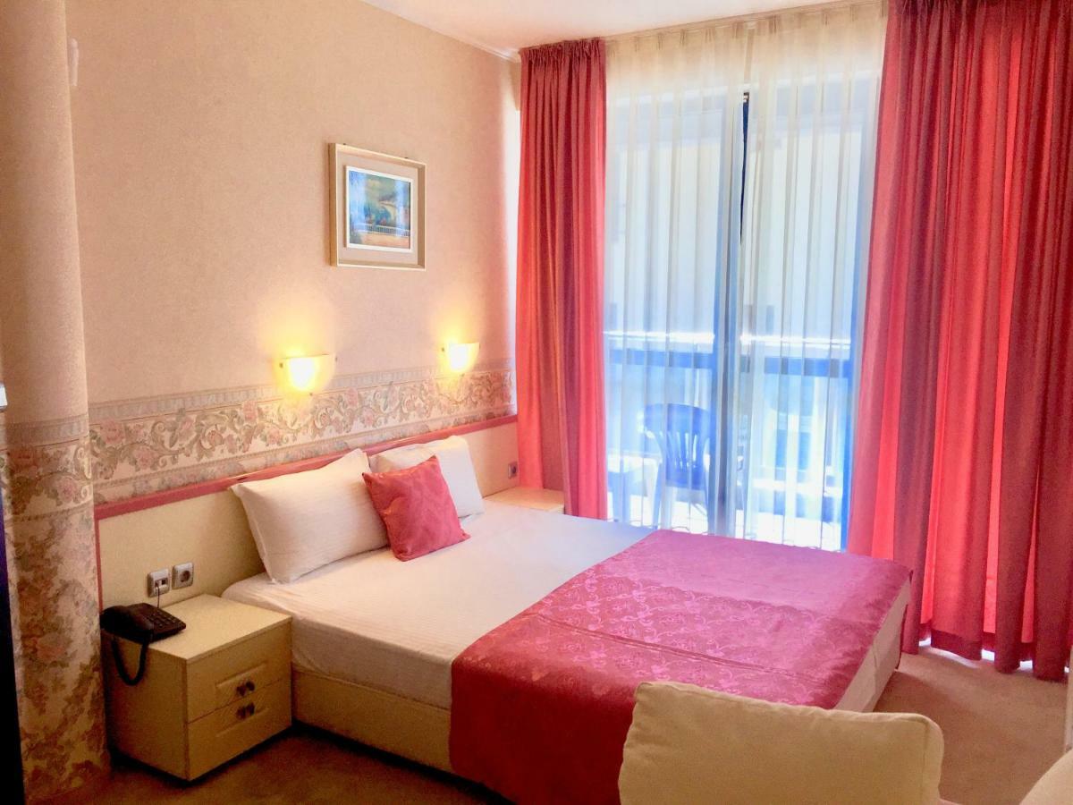 Boutique Hotel Royal Nesebar Exterior foto