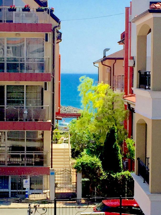 Boutique Hotel Royal Nesebar Exterior foto