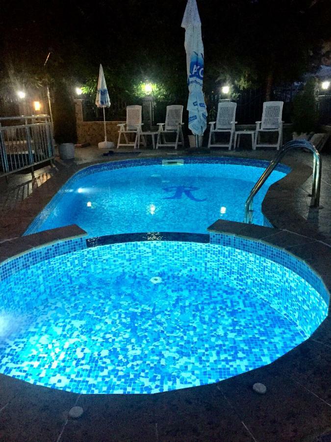 Boutique Hotel Royal Nesebar Exterior foto